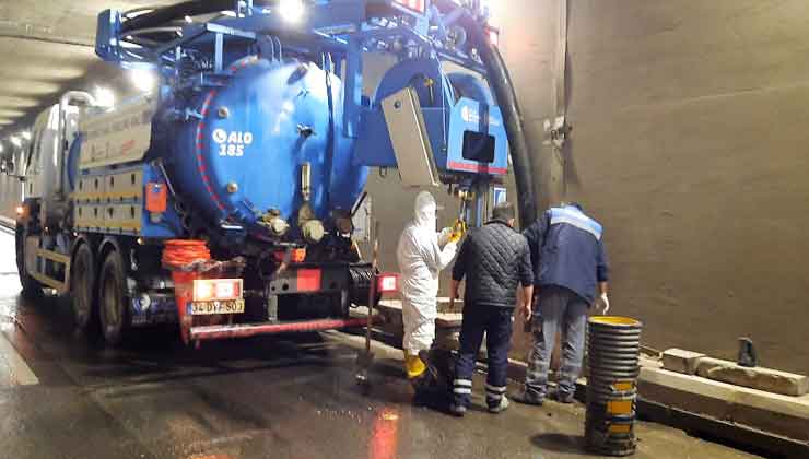 Antalya Büyükşehir Belediyesi Teyakkuza Geçti
