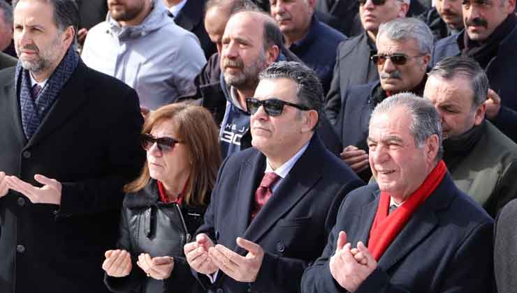 Faruk Demir: Ardahan'ımızın Kurtuluşunun 103. Yılı