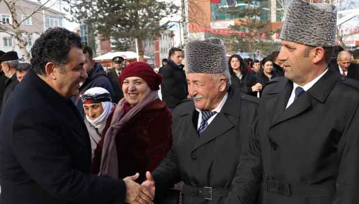 Faruk Demir: Ardahan'ımızın Kurtuluşunun 103. Yılı