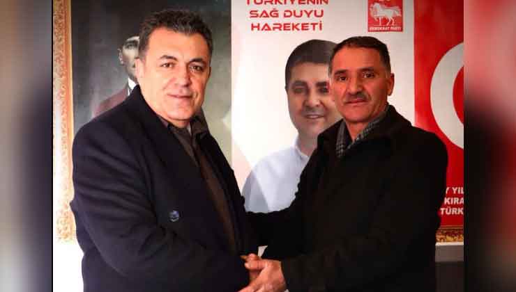 Faruk Demir'den Rakiplerine Ziyaret