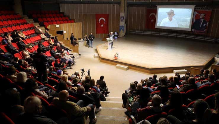 Prof. Dr. Adnan Diler, Bodrum’da Anıldı