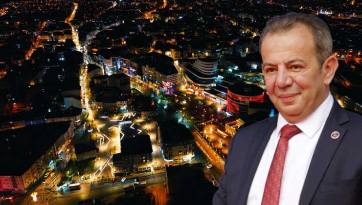 Herkesin Hayaliydi, Tanju Özcan Yaptı!