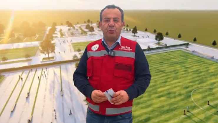 Tanju Özcan: Çöp Sahasından Spor Kompleksine