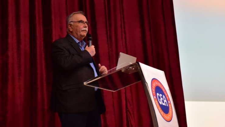 Çanakkale Belediyesi'nden Deprem Semineri
