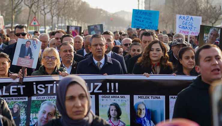 Candan Yüceer, Çorlu Tren Faciası Davasına Katıldı