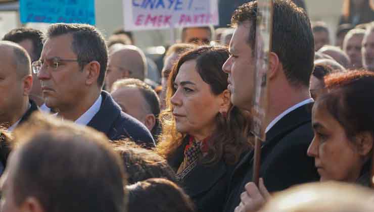 Candan Yüceer, Çorlu Tren Faciası Davasına Katıldı