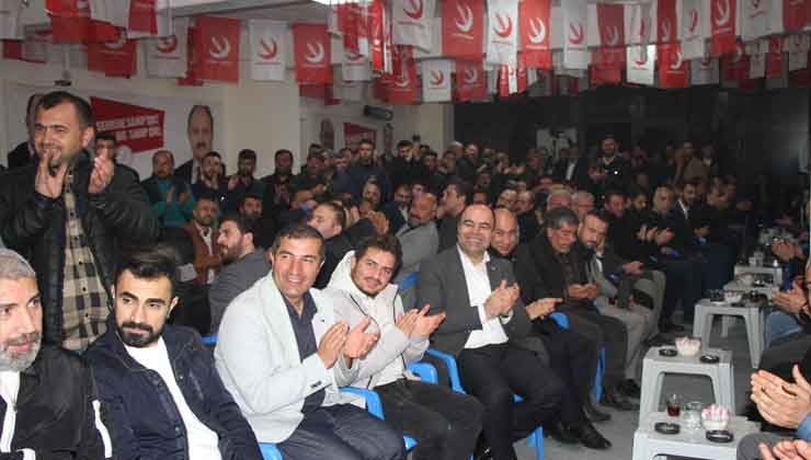 Çiftçi ve Gülpınar Yönetim Anlayışlarını Açıkladı