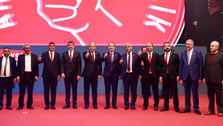 Nihat Çiftçi: Urfa’nın Tüm İlçelerinde İddialıyız