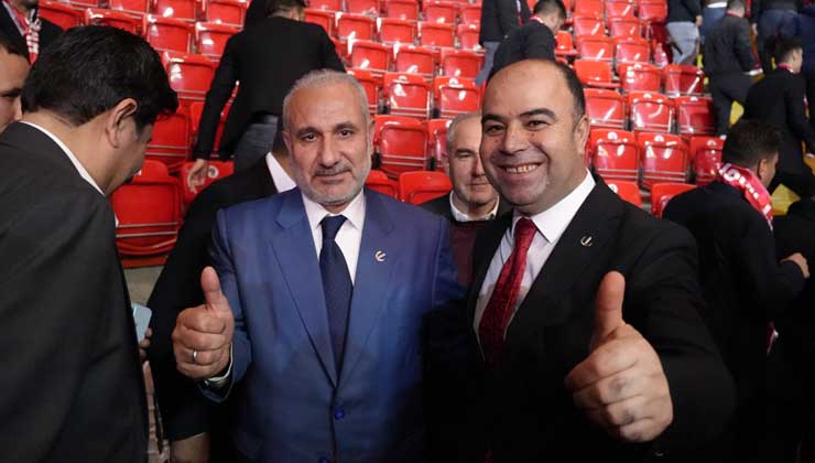 Nihat Çiftçi: Urfa’nın Tüm İlçelerinde İddialıyız
