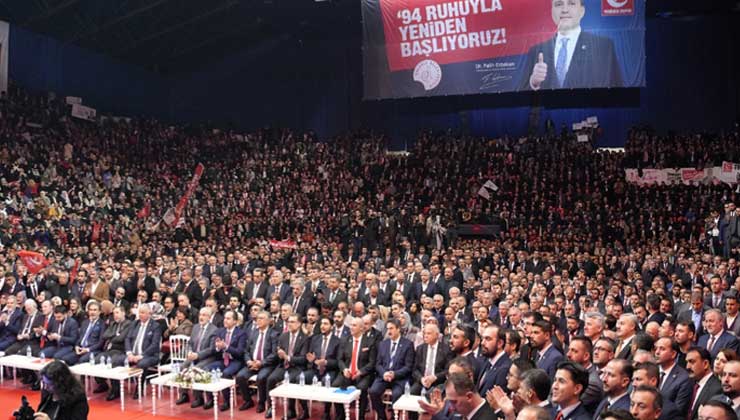 Nihat Çiftçi: Urfa’nın Tüm İlçelerinde İddialıyız