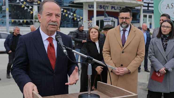 Recep Gürkan, 2 İsmi Edirne Sokaklarında Yaşatacak