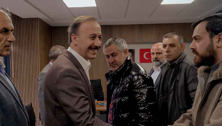 Abdullah Erin, Vatandaşların Taleplerini Dinledi