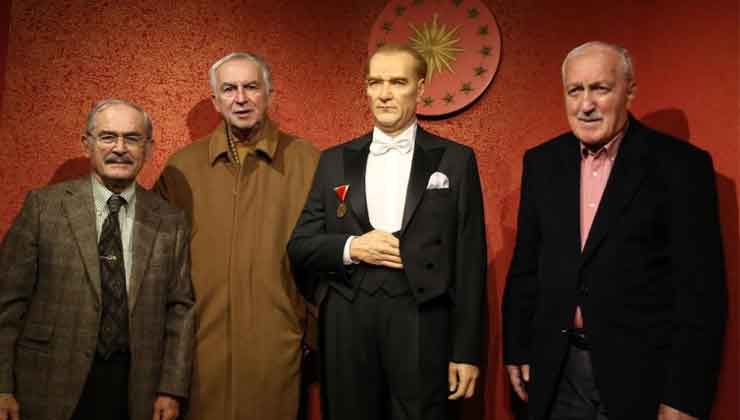 Yılmaz Büyükerşen, Tantan İle Bir Araya Geldi