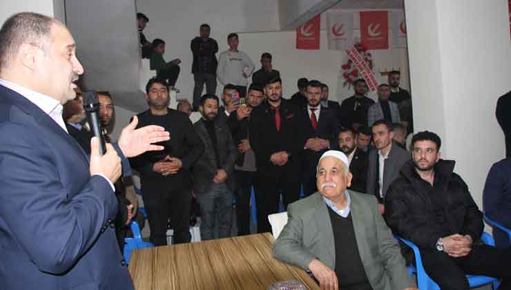 Çiftçi ve Gülpınar Yönetim Anlayışlarını Açıkladı