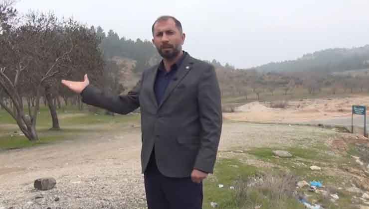 Başkan Abuzer Özaydın: Bahtı Kara Bozova
