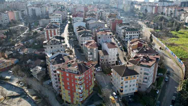 İmamoğlu, Depreme Dayanıklı Konutların Temelini Attı