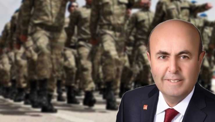 Kırşehir Belediyesi'nden Askerlere Asker Çantası
