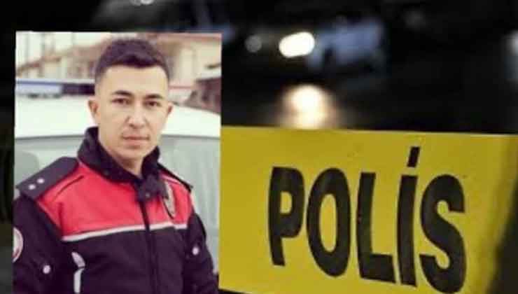 Genç Emniyet Amiri Başından Vurulmuş Halde Bulundu