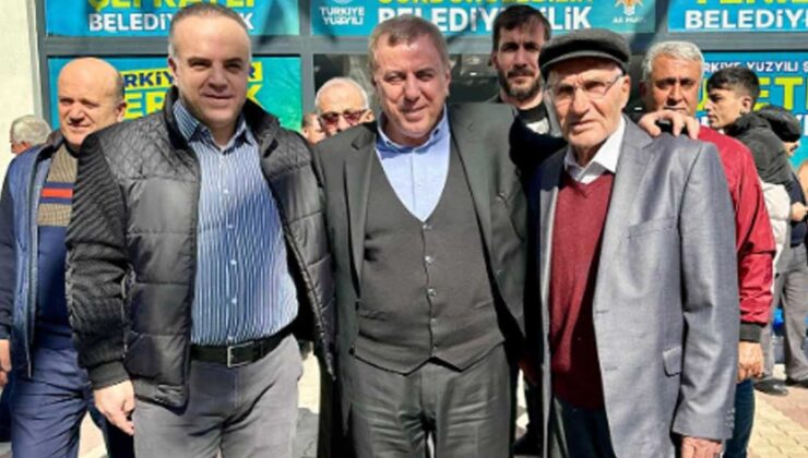 Veysi Şahin Midyat'ta İşi Sıkı Tutuyor