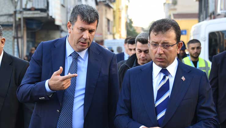 Başkan Odabaşı, İmamoğlu İle Tam Yol İleri