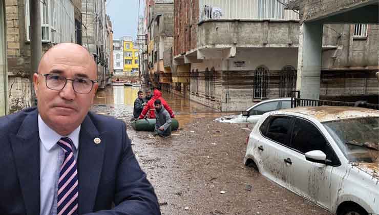 Tanal, Şanlıurfa Afet Bölgesi İlan Edilmeli