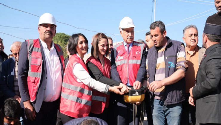 Karalar, Kozan'da Hizmet Almayan Köy Kalmadı