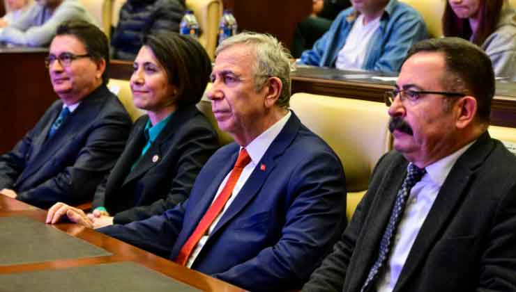 Mansur Yavaş'tan Diyabet Sensör Destek Programı