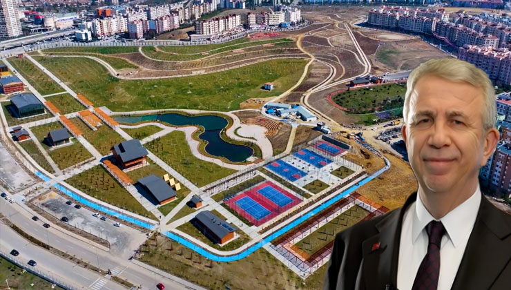 Mansur Yavaş: Ankara'ya Çok Yakışacak