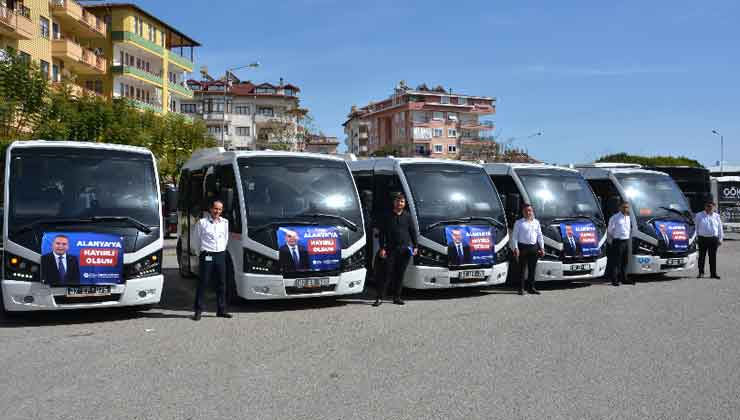 Anlanyalı İstedi, Başkan Böcek Yaptı