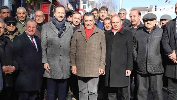 Faruk Demir Vatandaşları Ziyaret Etti