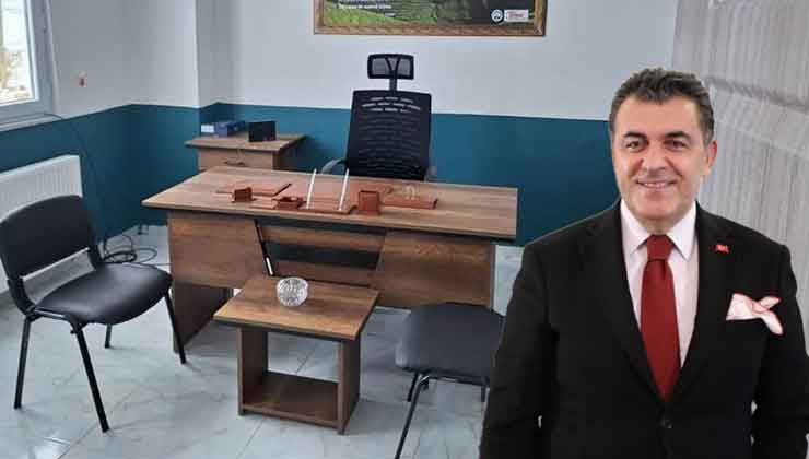 Faruk Demir: Seçilecek Muhtarlarımız Çok Şanslı