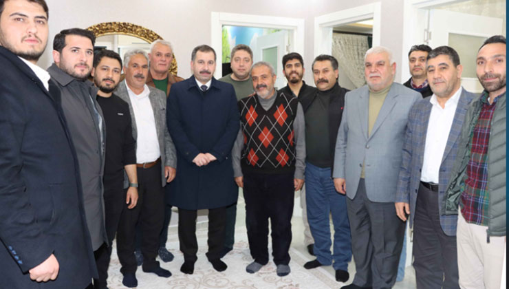 Baydilli: Destekler 31 Mart'ın Müjdecisi Oluyor