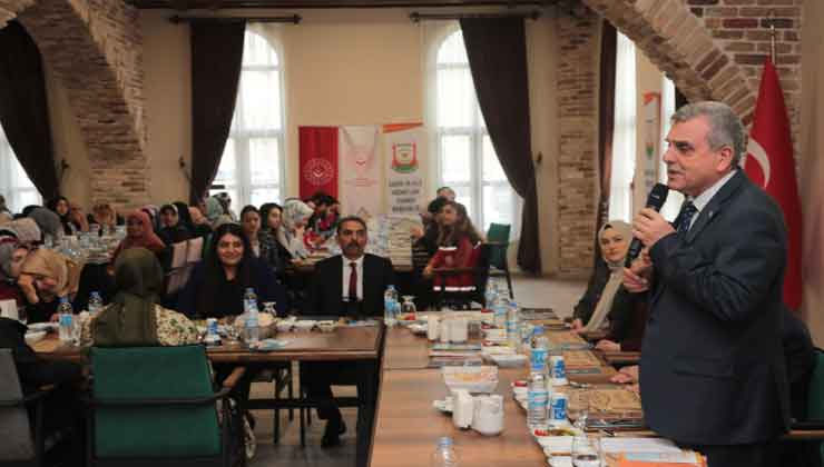 Başkan Beyazgül, ‘’Aşk İle Çalışıyoruz’’