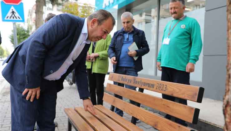 Bolu Belediyesi, Mobilyalarını Kendi Üretiyor