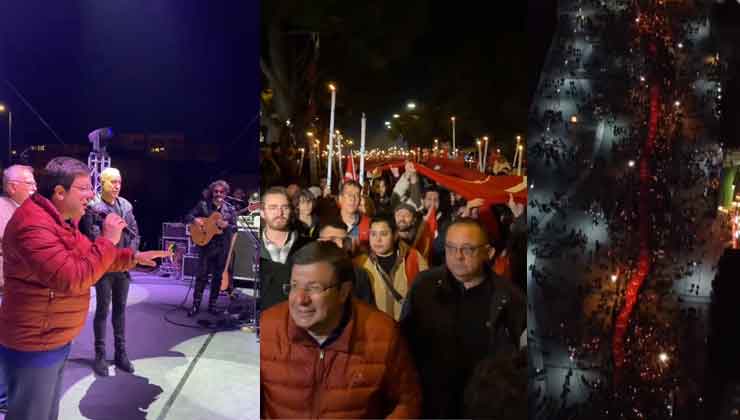 Muharrem Erkek, Coşku İle Kutladık
