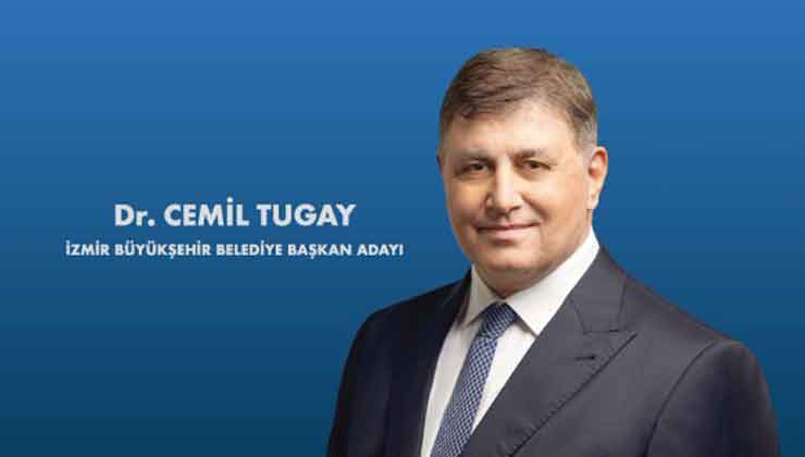 Cemil Tugay'dan Büyükşehir Binası Açıklaması