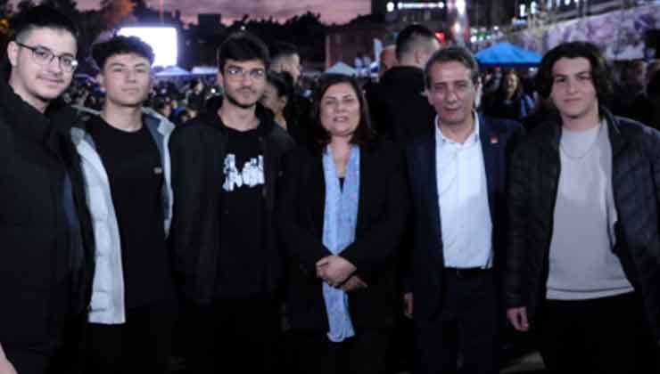 Çerçioğlu: Bolluk, Bereket, Barış Getirsin