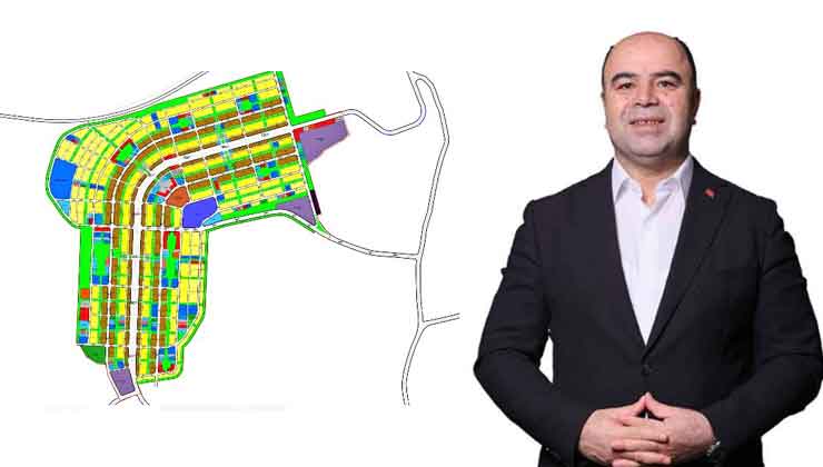 Çiftçi: Bu Proje Şanlıurfa'nın Kurtuluş Projesidir