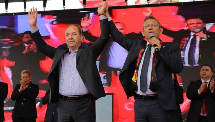 Gürkan, Burası Edirne Cumhuriyetin Kalesi