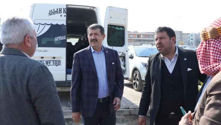Ekinci: Misafirhaneyi Yeniden Hizmete Açacağız
