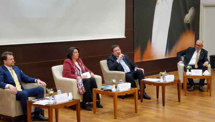 Erkek, Adaylar Konuşuyor Programında