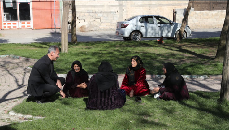 Başkan Kuş'tan Seçim Öncesi STK ve Köy Ziyareti