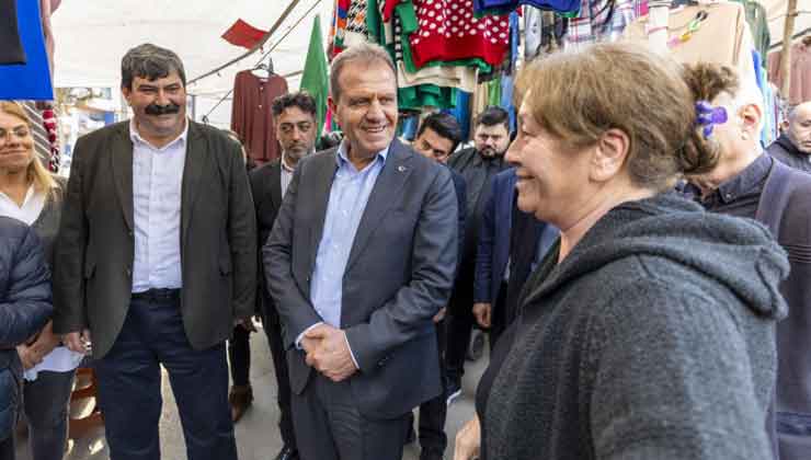 Vahap Seçer Geldi Yüzümüz Güldü