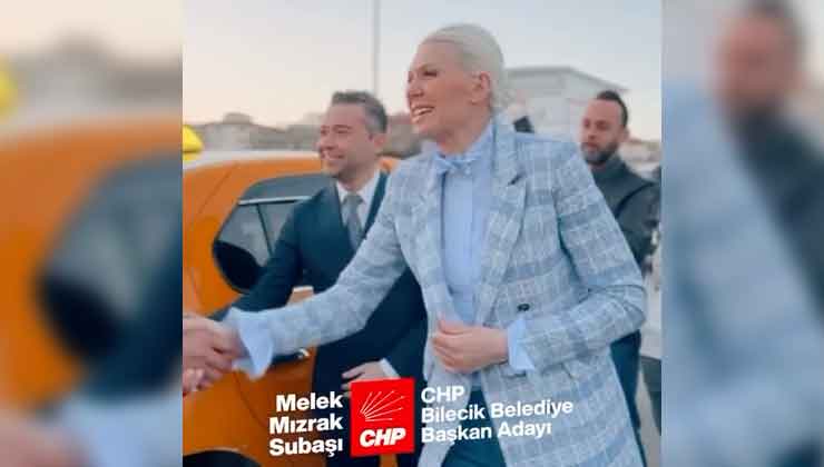 Melek Mızrak Subaşı'ndan Taksici Esnafı ile İftar
