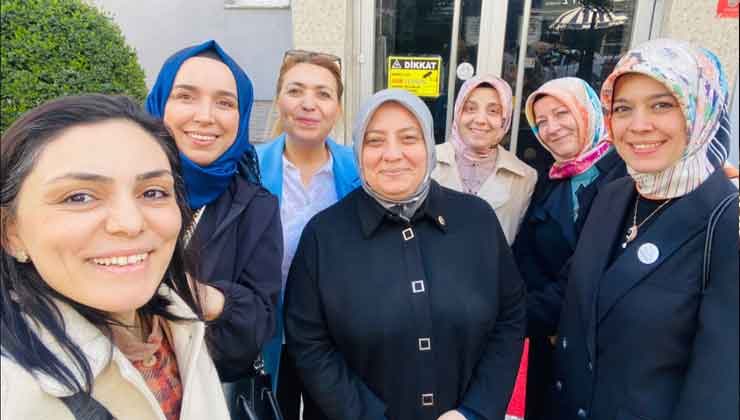 Yıldız Konal Süslü: Beraber Başaracağız