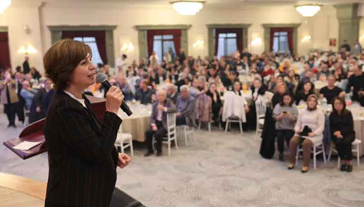 Ayşe Ünlüce: Eskişehir İttifakına Davet Ediyorum