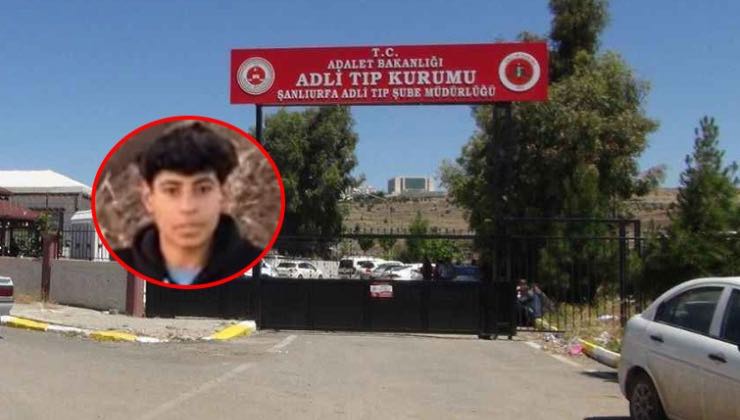 Şanlıurfa’da Motosiklet Sürücüsü Hayatını Kaybetti
