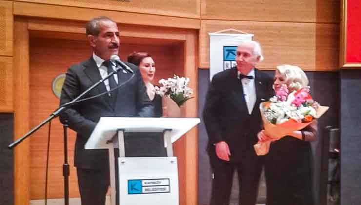 Akpolat: Keyifli Dinletiye Ortak Olduk