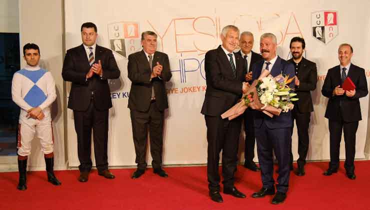 Zeydan Karalar'dan Kazananlara Tebrik