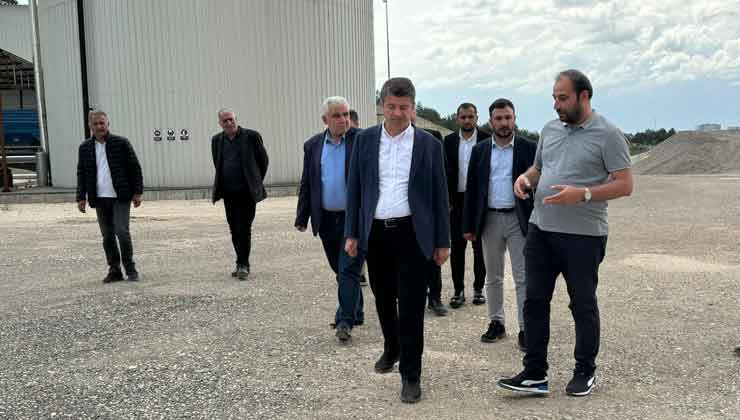 Tutdere: Bozuk Yollardan Kurtaracağız